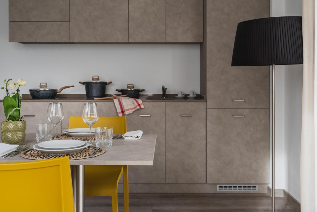 Nido Suite & Apartments 체제나티코 외부 사진
