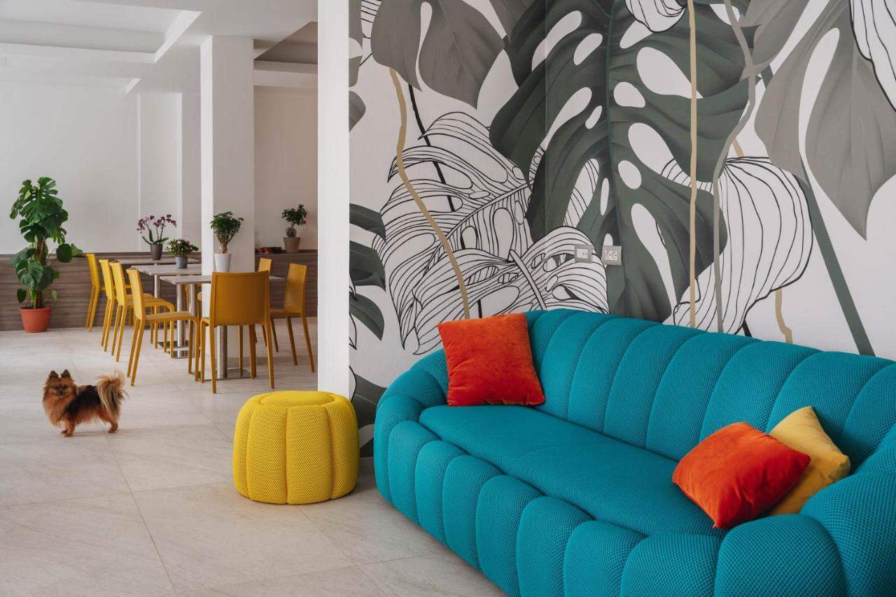 Nido Suite & Apartments 체제나티코 외부 사진