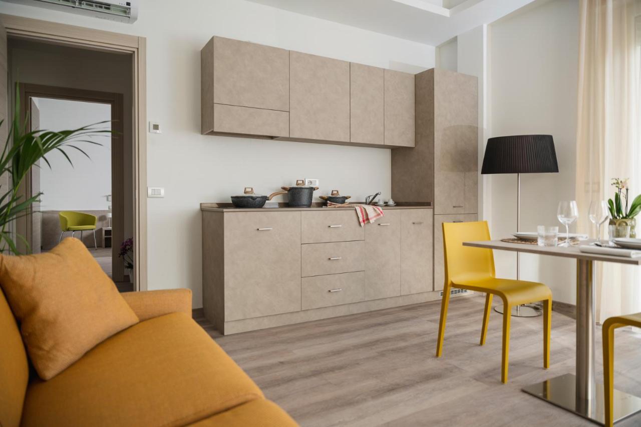 Nido Suite & Apartments 체제나티코 외부 사진