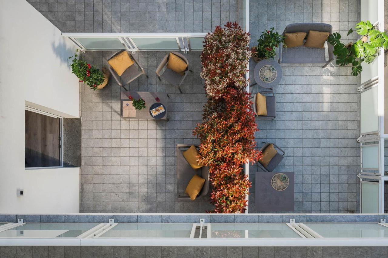 Nido Suite & Apartments 체제나티코 외부 사진