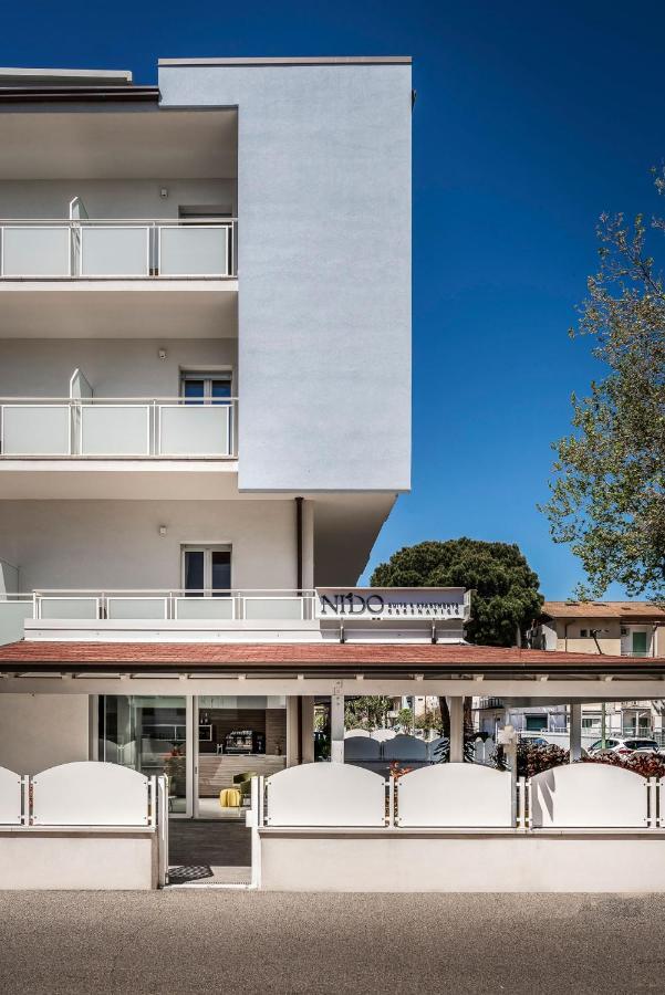 Nido Suite & Apartments 체제나티코 외부 사진