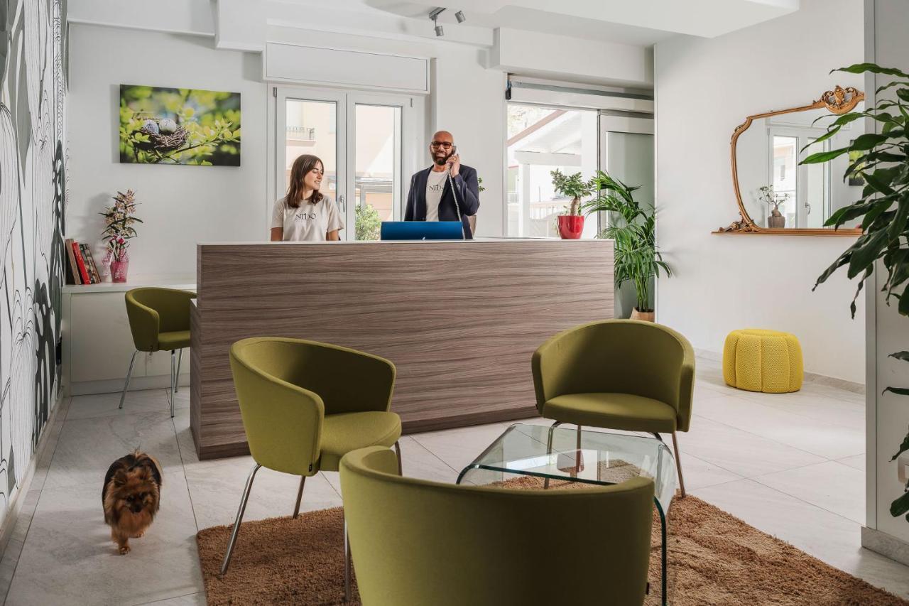 Nido Suite & Apartments 체제나티코 외부 사진