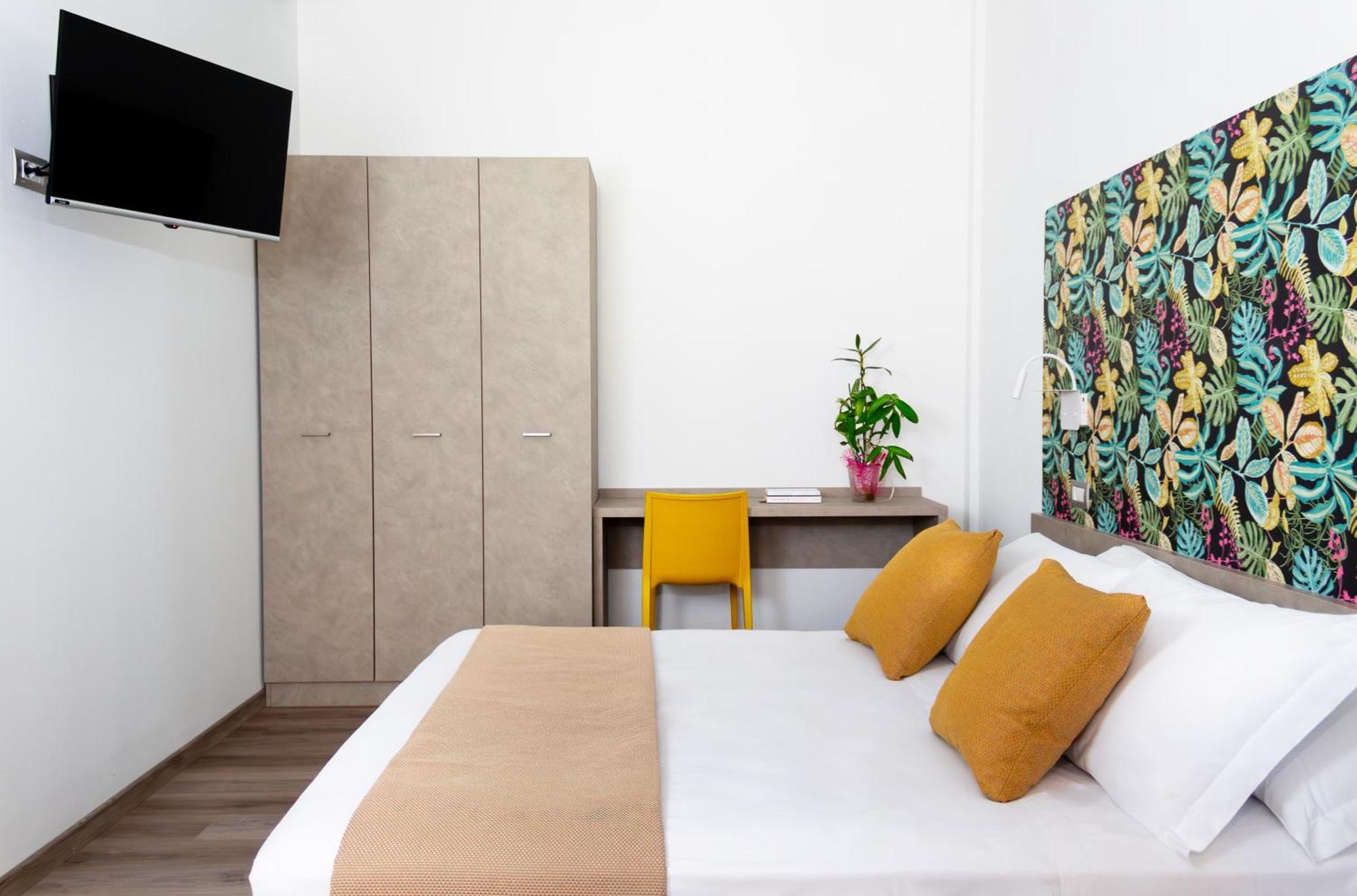 Nido Suite & Apartments 체제나티코 외부 사진