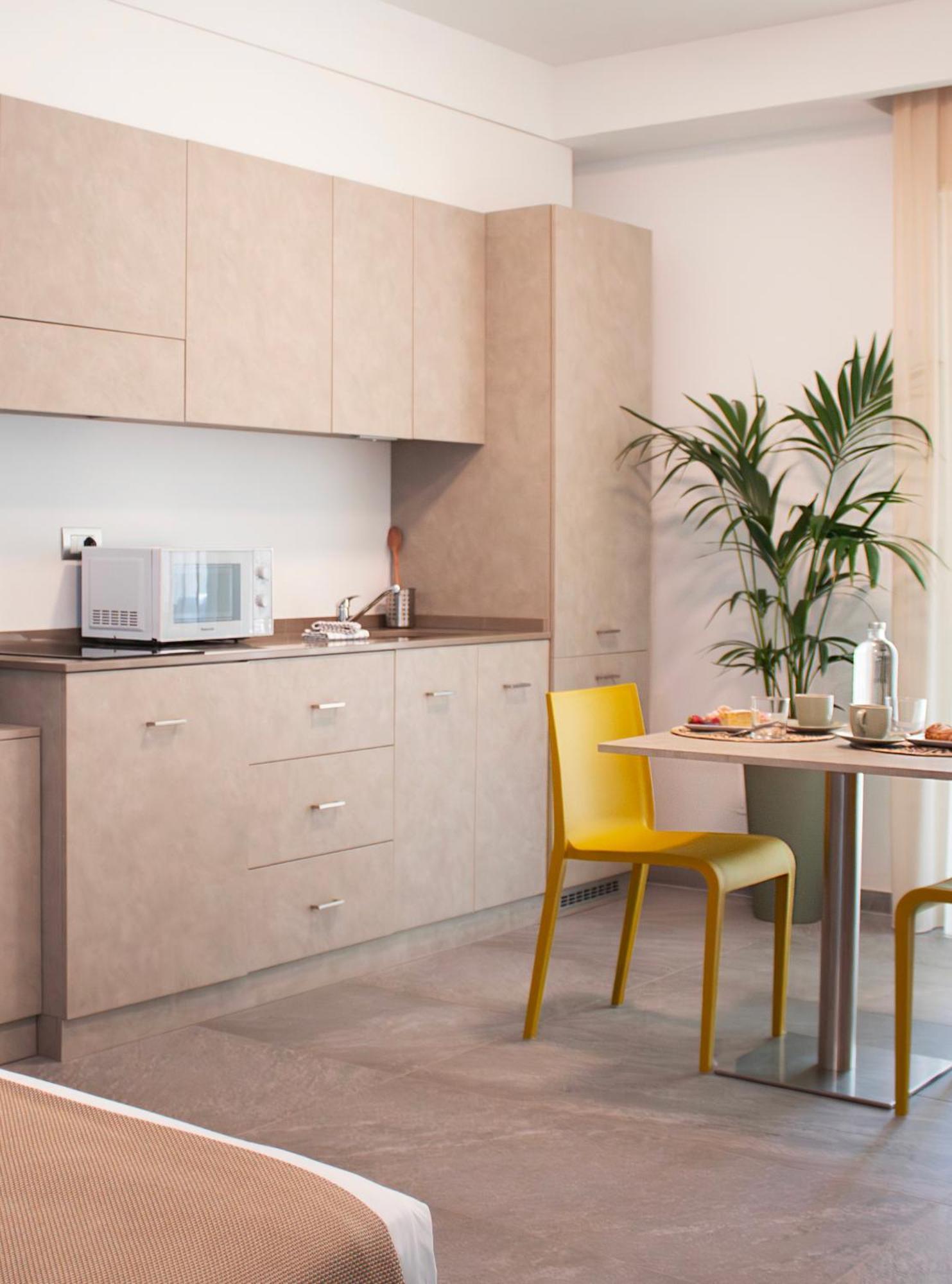 Nido Suite & Apartments 체제나티코 외부 사진