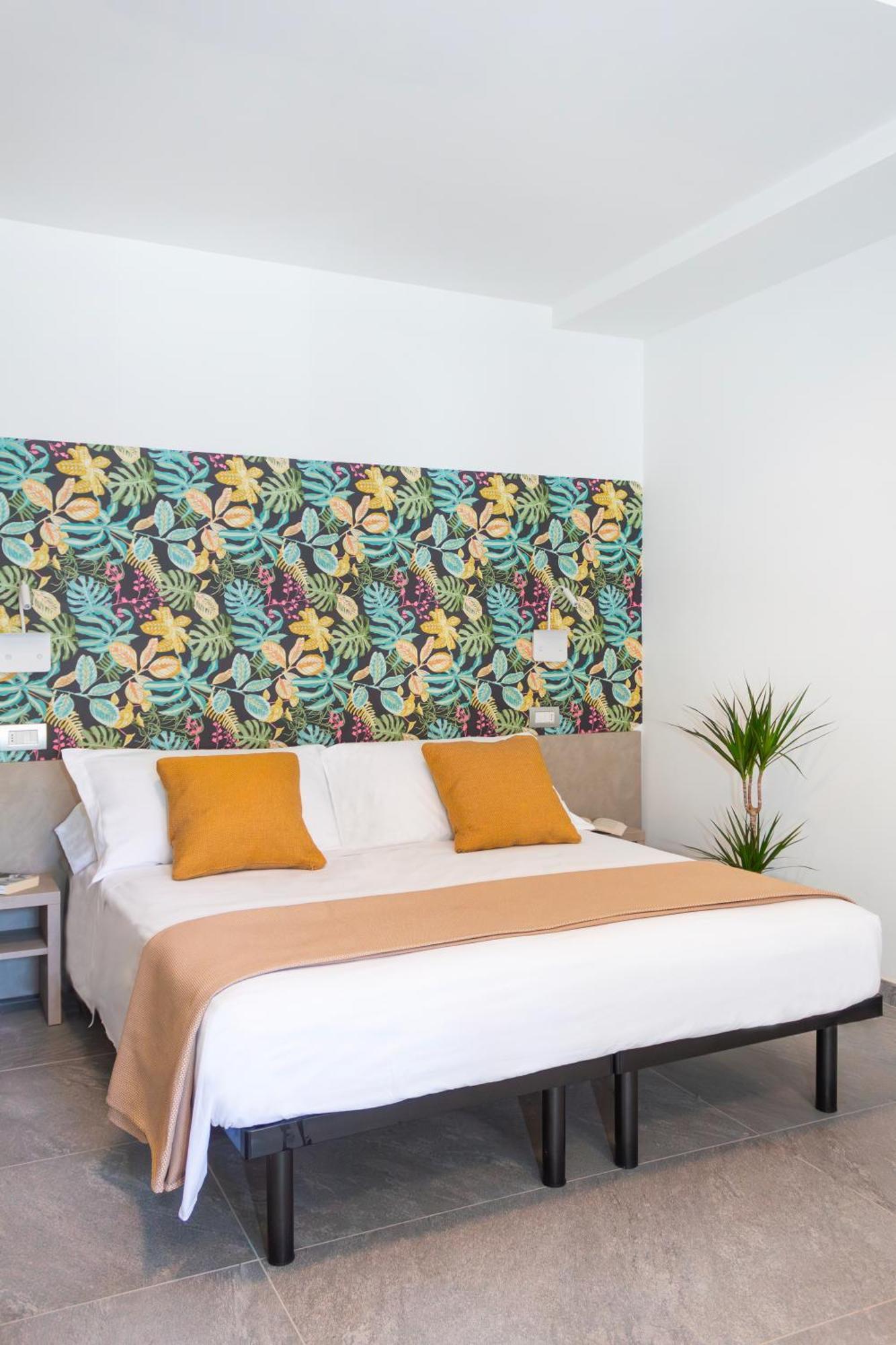 Nido Suite & Apartments 체제나티코 외부 사진