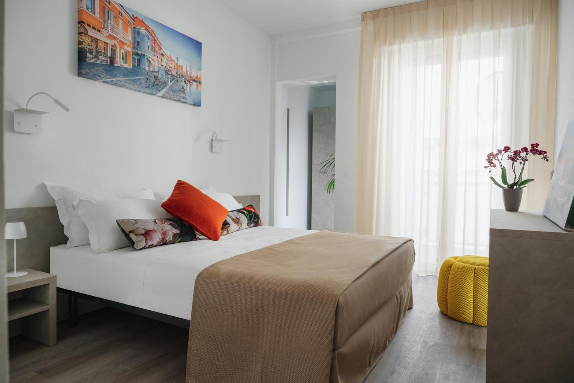Nido Suite & Apartments 체제나티코 외부 사진