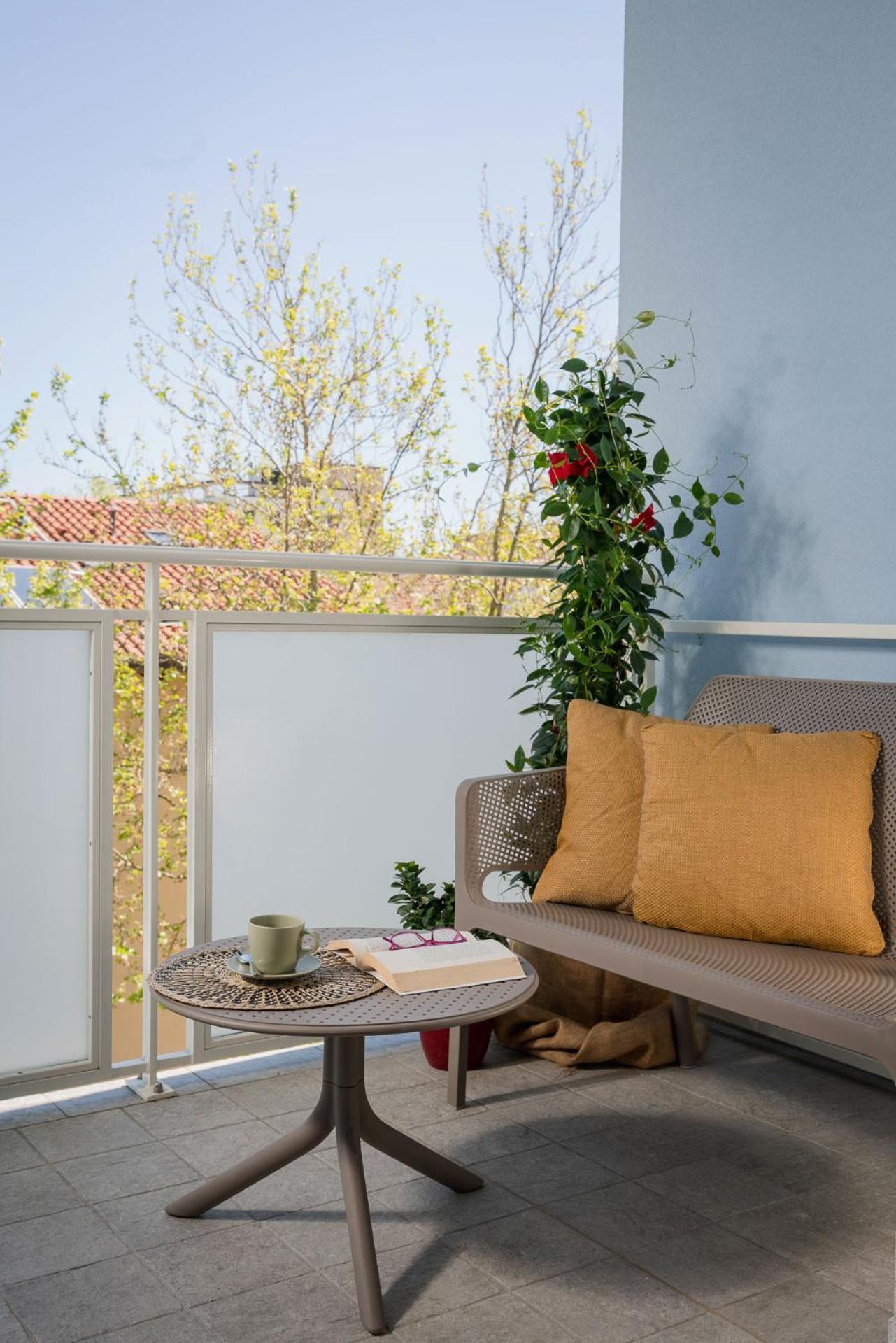 Nido Suite & Apartments 체제나티코 외부 사진