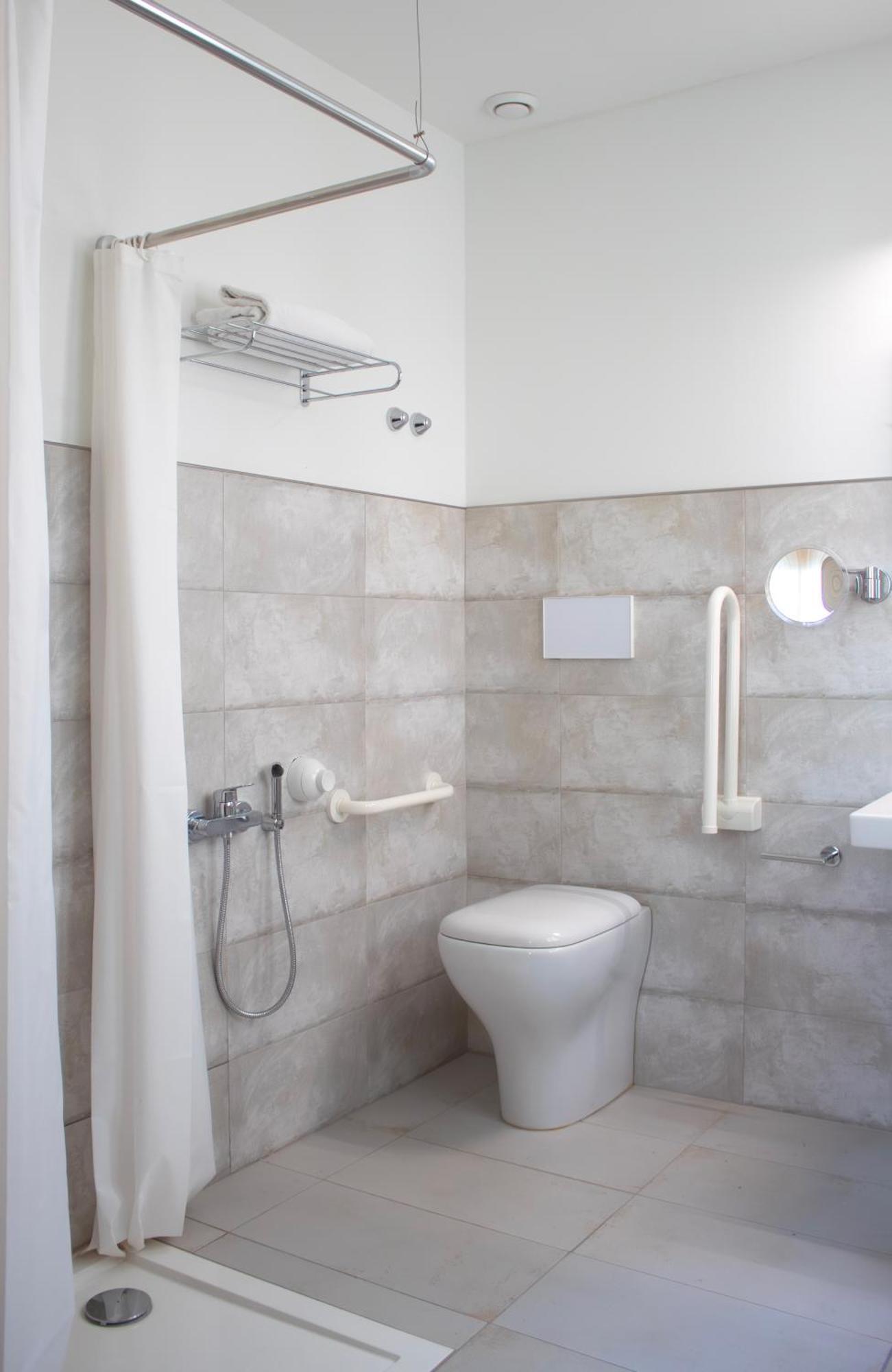 Nido Suite & Apartments 체제나티코 객실 사진