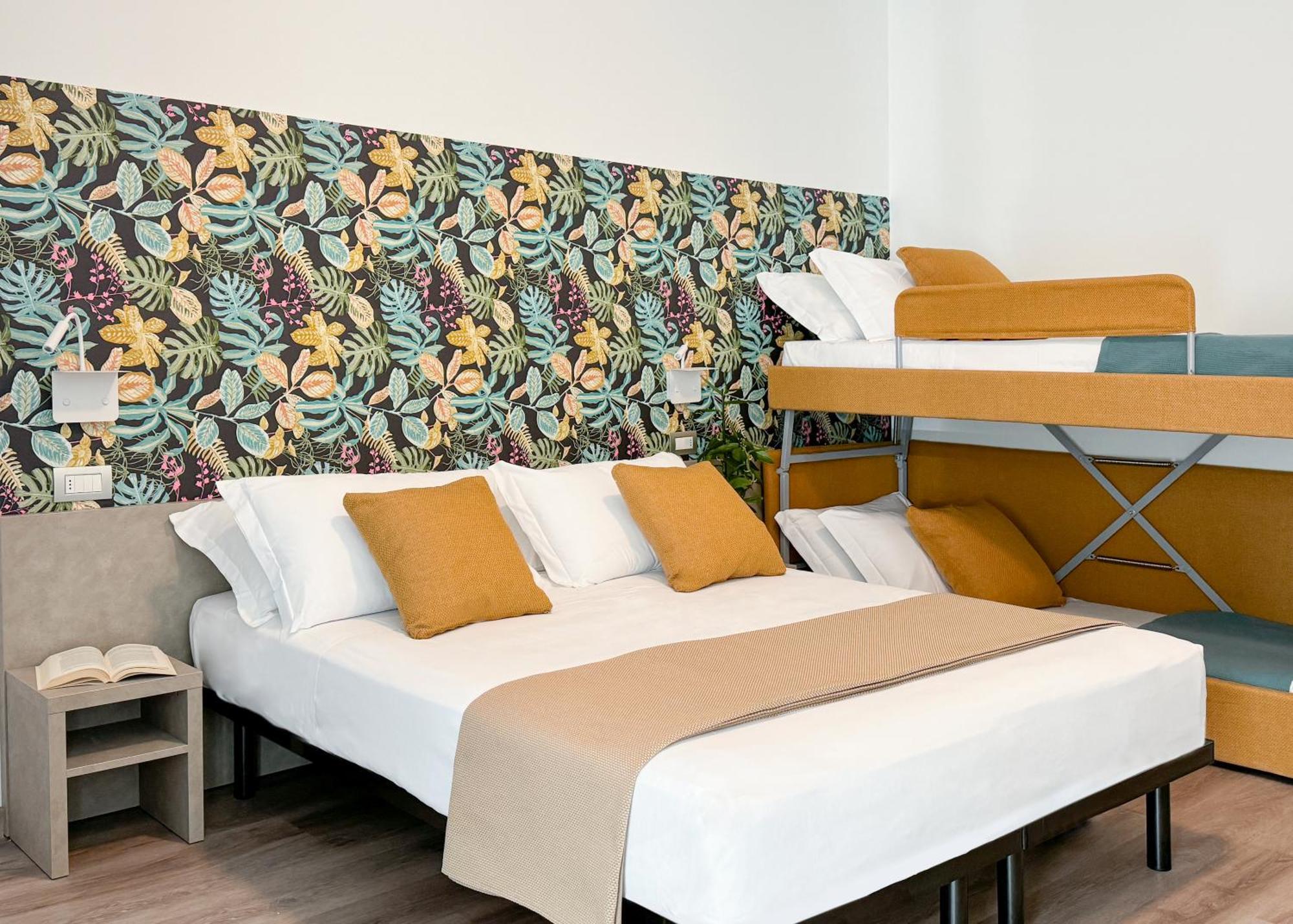 Nido Suite & Apartments 체제나티코 외부 사진